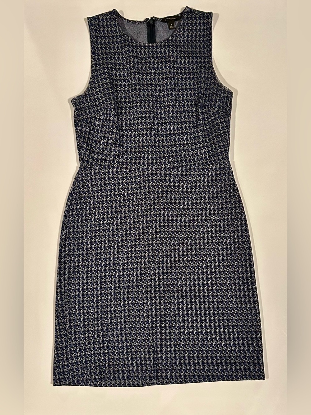 Banana Republic Sleeveless Sheath Dress, Women's size 8